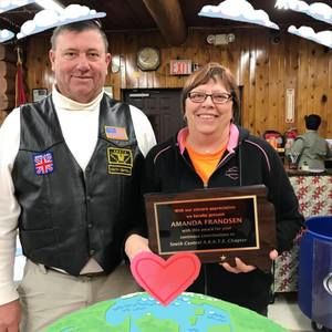 Meet your Posher, Amanda